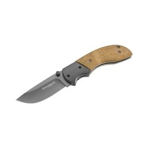 Cuțit de buzunar Böker Magnum Pioneer 19, 2 cm palisandru imagine