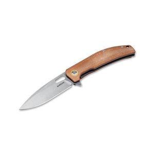 Cuțit de buzunar Böker Magnum Toxicofera 20, 1 cm micarta imagine