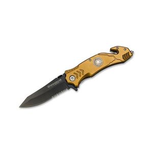 Cuțit de buzunar Böker Magnum Army Rescue 21, 9 cm imagine