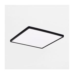 Plafonieră LED dimabilă Zuma Line MS748400S-3-BK BOVE 50W/230V 3000/4000/5500K negru imagine