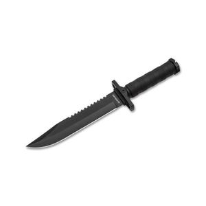 Cuțit cu lamă fixă Böker John Jay Survival Knife 34, 5 cm imagine