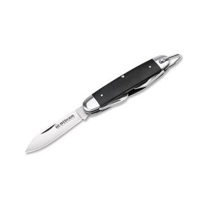 Cuțit multifuncțional de buzunar Böker Magnum Classic Pocket Steel 16 cm/4 funcții imagine