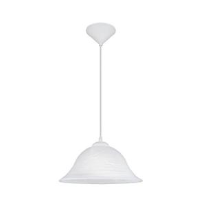 Eglo 3362 - Lustra ALESSANDRA 1xE27/60W/230V imagine