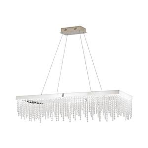 Eglo 39283 - LED Lustră ANTELAO LED/39W imagine