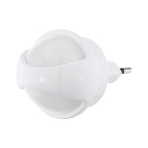 Eglo 97933 - Lumină noapte LED cu senzor TINEO LED/0, 26W/230V imagine