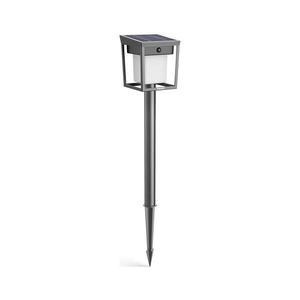 Lampă LED solară cu senzor Philips BLAISE LED/1, 5W/3, 7V 3000K IP44 imagine