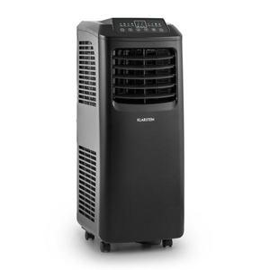 Klarstein Pure Blizzard 3 2G aer condiționat portabil 3-în-1 ventilator și dezumidificator 808 W / 7000 BTU negru imagine