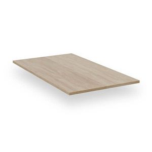 Blumfeldt Placă de masă Bearsdon 140 x 80 cm pentru bucătărie și dining, Lemn stratificat robust imagine