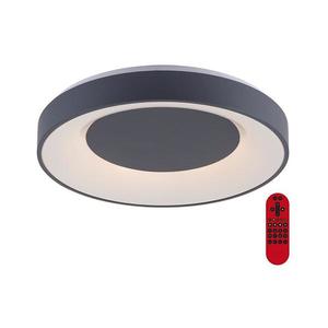 Plafonieră LED RGB dimabilă ANIKA LED/26, 5W/230V Leuchten Direkt 14346-18 + telecomandă imagine