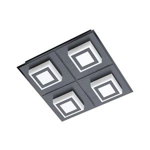 Eglo 99364 - Plafonieră LED MASIANO 4xLED/3, 3W/230V imagine