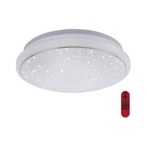 Plafonieră LED RGB dimabilă JUPI LED/18W/230V Leuchten Direkt 14742-16 + telecomandă imagine