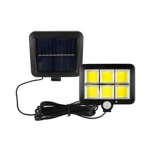 Proiector LED solar cu senzor LED/1, 5W/3, 7V 6000K IP44 imagine