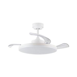 lator LED dimabil BAYSIDE 21612949 STROLL 30W/230V 2700/3500/5000K d. 106 cm + telecomandă imagine