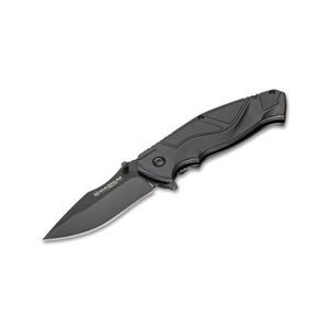 Cuțit de buzunar Böker Magnum Advance All Black Pro 19, 5 cm imagine