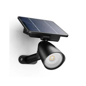 Spot LED solar Philips ASHLYN LED/1, 4W/3, 7V 2700K IP44 imagine