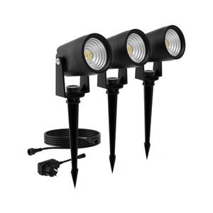 SET 3x corp de iluminat LED de exterior Philips GARDENLINK REUEL LED/1, 5W/230V 2700K IP44 imagine