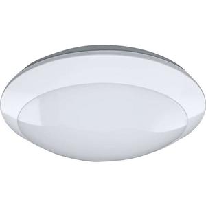 Plafonieră LED de exterior cu senzor RENO LED/16W/230V IP66 alb imagine