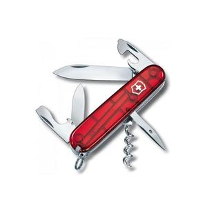 Briceag multifuncțional Victorinox SPARTAN 9, 1 cm/12 funcții roșu imagine