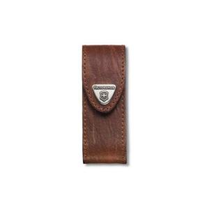 Teacă din piele pentru briceag Victorinox 9, 1 cm maro imagine