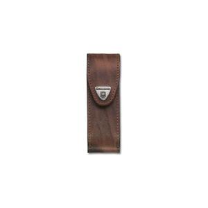 Teacă din piele pentru briceag Victorinox 11, 1 cm maro imagine