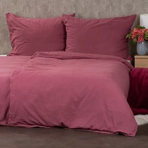 Lenjerie de pat 4Home Flanel Mauve , 140 x 200 cm, 70 x 90 cm, mov imagine