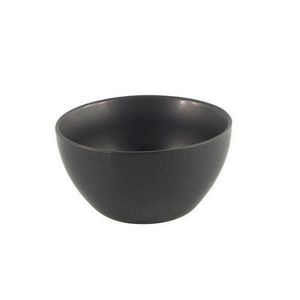 Bol din ceramică Londra, 14 cm, negru mat imagine