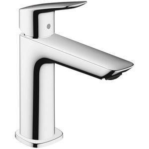 Baterie lavoar Hansgrohe Logis 110 Fine ventil pop-up imagine