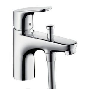 Baterie cu montaj pe cada Hansgrohe Focus imagine