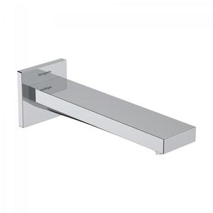 Pipa cada Hansgrohe Tecturis E 19.8cm crom imagine