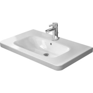 Lavoar Duravit DuraStyle 80x48cm montare pe mobilier imagine