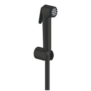 Set dus igiena intima Grohe Tempesta-F Trigger Spray 3D agatatoare si furtun matte black imagine