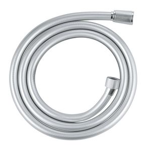 Furtun de dus Grohe Silverflex Long-Life 150cm crom imagine