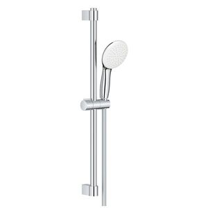 Set de dus Grohe Tempesta 110 cu bara 60cm furtun 175cm si para de dus cu 1 jet crom imagine