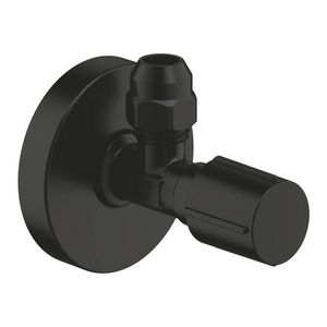 Robinet de colt cu ventil Grohe 1/2 matte black imagine