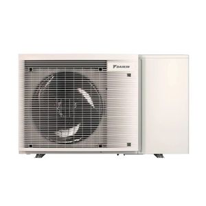 Pompa de caldura Aer-Apa, monobloc pentru incalzire, Daikin 8 kW Altherma 3 M EDLA08E3V3, cu incalzitor electric rezerva de 3 kW, MONOFAZAT imagine