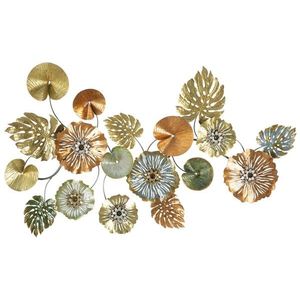 Decoratiune de perete Leaf imagine