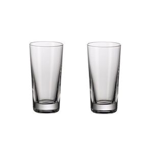 Set 2 pahare shot , Villeroy & Boch, Purismo Bar, 55 ml, sticla cristal imagine