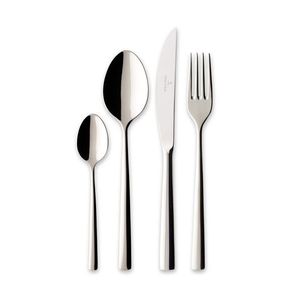 Set tacamuri 24 piese, Villeroy & Boch, Piemont Cutlery, inox 18/10 imagine