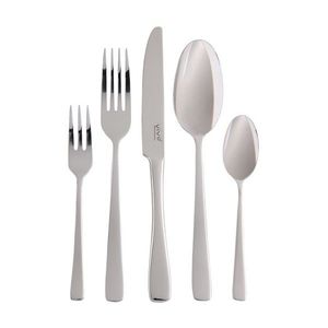 Set tacamuri 30 piese, Like Villeroy & Boch, Voice Basic Cutlery, inox 18/10 imagine