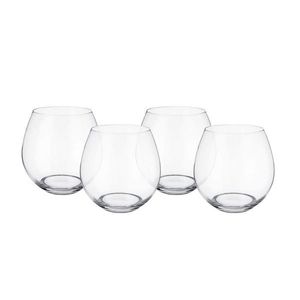 Set 4 pahare Tumbler 1, Villeroy & Boch, Entree, 570 ml, sticla cristal imagine