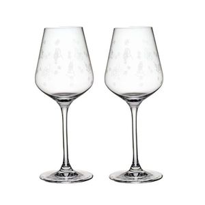 Set 2 pahare pentru vin alb, Villeroy & Boch, Toy's Delight, 370 ml, sticla cristal imagine