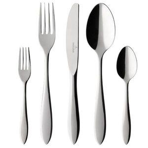 Set tacamuri 30 piese, Villeroy & Boch, Arthur Cutlery, inox 18/10 imagine