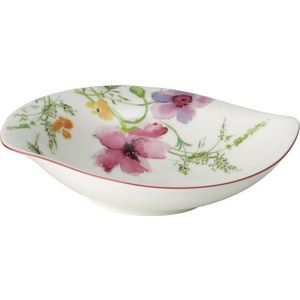 Farfurie adanca Mariefleur Basic Serve, Villeroy & Boch, 21x18 cm, portelan premium imagine