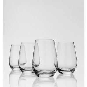 Set 4 pahare Highball, Vivo Villeroy & Boch, Voice Basic Glass, 397 ml, sticla cristal imagine