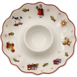 Suport pentru ou, Villeroy & Boch, Toy's Delight, 11 cm, portelan premium imagine