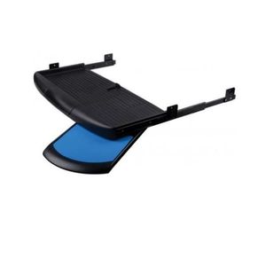 Suport pentru tastatura si mouse, negru - Maxdeco imagine