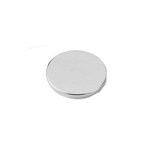 Set de 10 bucati magnet puternic neodim disc 20mm x 2mm imagine