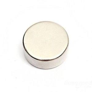 Magnet neodim disc 20mm x 5mm imagine