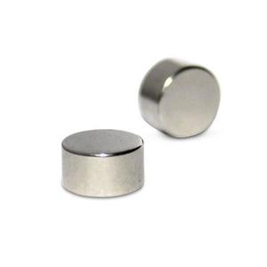 Magnet neodim disc 10mm x 5mm imagine