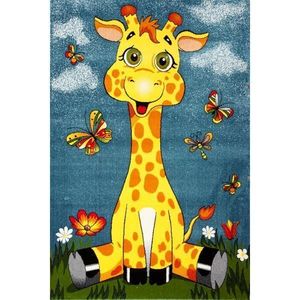 Covor Pentru Copii, Kolibri Girafa 11112, 240x340 cm, 2300 gr/mp imagine